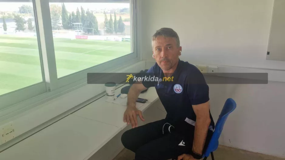 Στα δημοσιογραφικά ο κόουτς