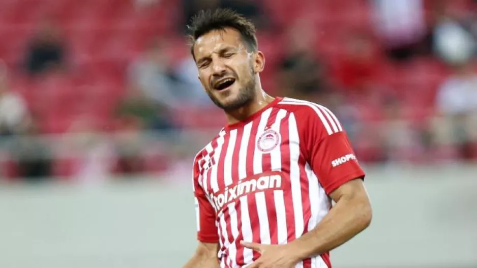 Καρβάλιο στην A Bola: «Φαίνεται πως τελειώνει ο κύκλος μου στον Ολυμπιακό»