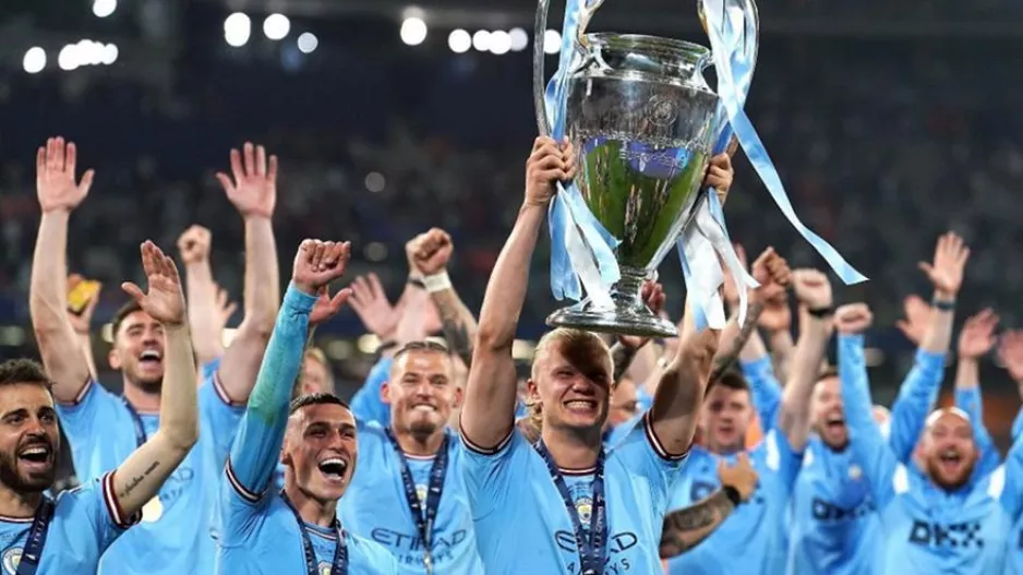 Βγήκε το «Together: Tr3ble Winners» με τρομερή ομιλία του Γκουαρντιόλα μετά από αποκλεισμό
