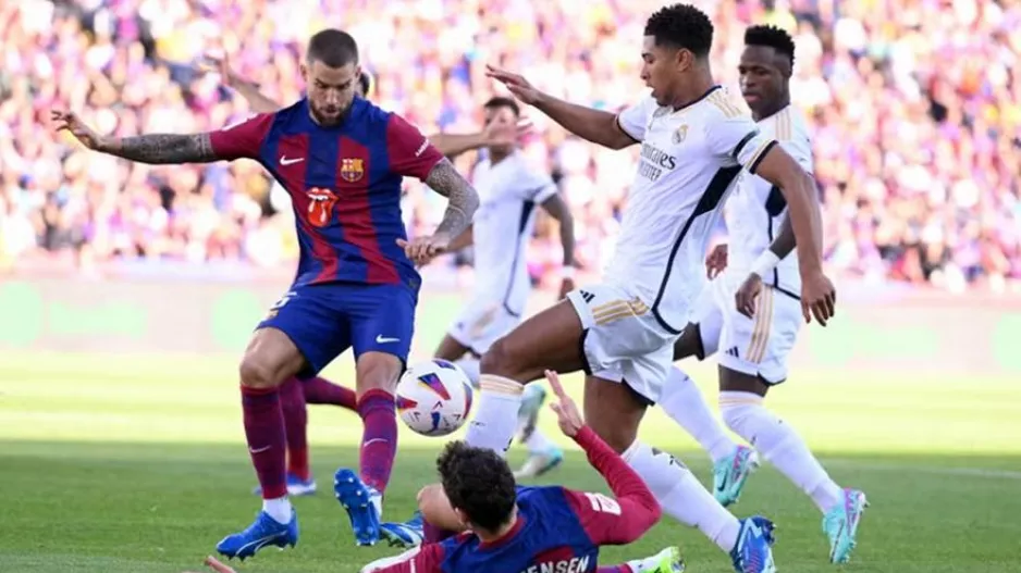 La Liga-32η αγωνιστική: Mατσάρες, αλλά... έχουμε clasico!