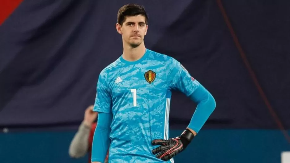 Χωρίς Κουρτουά το Βέλγιο στο Euro 2024