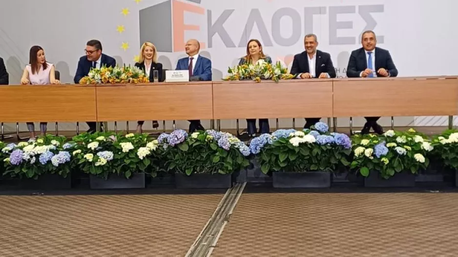 Ιδού οι 63 υποψήφιοι για τις Ευρωεκλογές της 9ης Ιουνίου (ΦΩΤΟΓΡΑΦΙΕΣ)