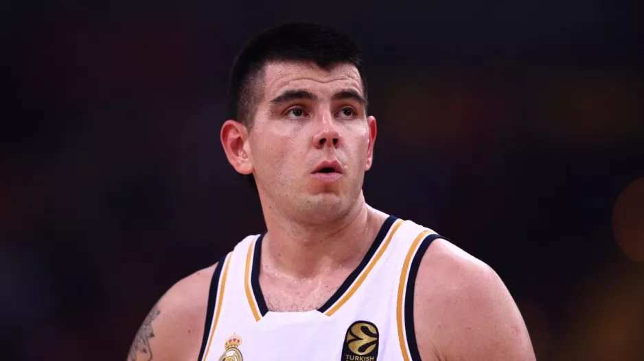 Ρεάλ: Πρόβλημα με Ντεκ πριν από το Game 3 με την Μπασκόνια
