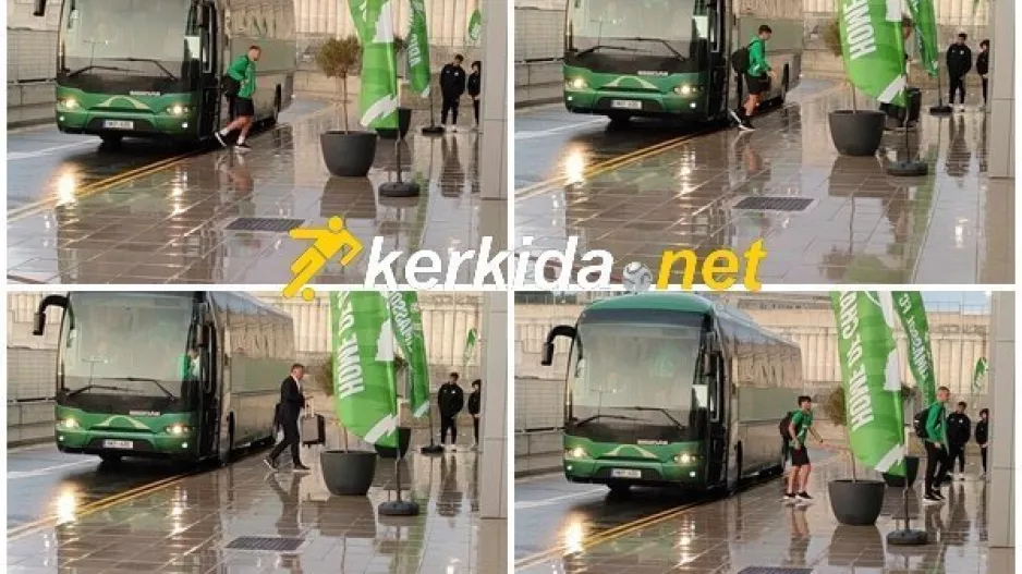 Η άφιξη της Ομόνοιας (ΦΩΤΟΣ/KERKIDA)