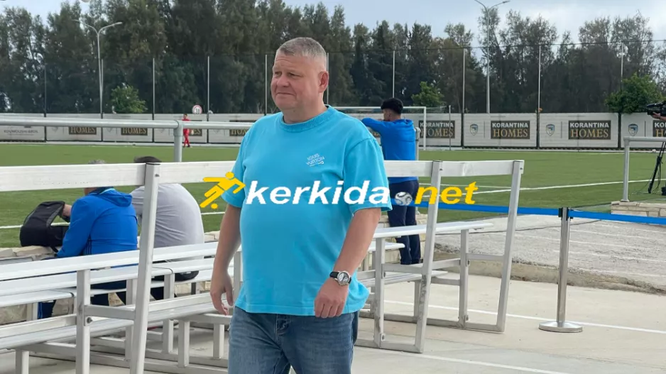 Προεδρική παρουσία! 