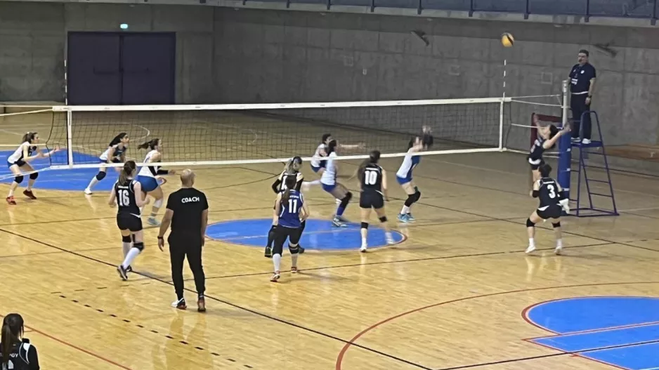 Διπλό και τελικό το ΘΟΪ Αυγόρου!