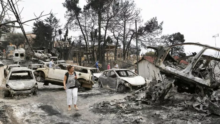 Η ώρα της αλήθειας για το Μάτι