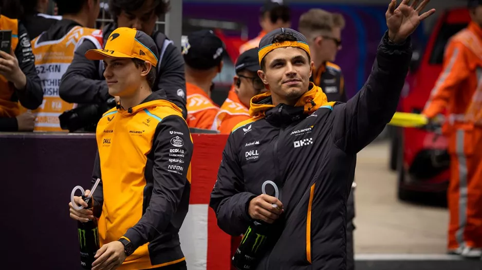 Οι Νόρις και Πιάστρι στόχοι της Red Bull Racing για το απώτερο μέλλον