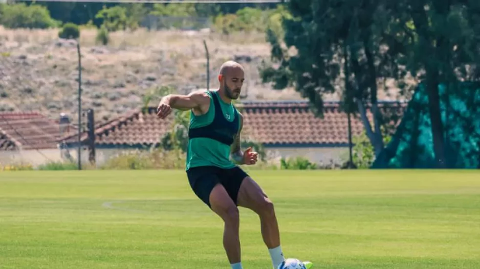 H μεγάλη του…ευκαιρία
