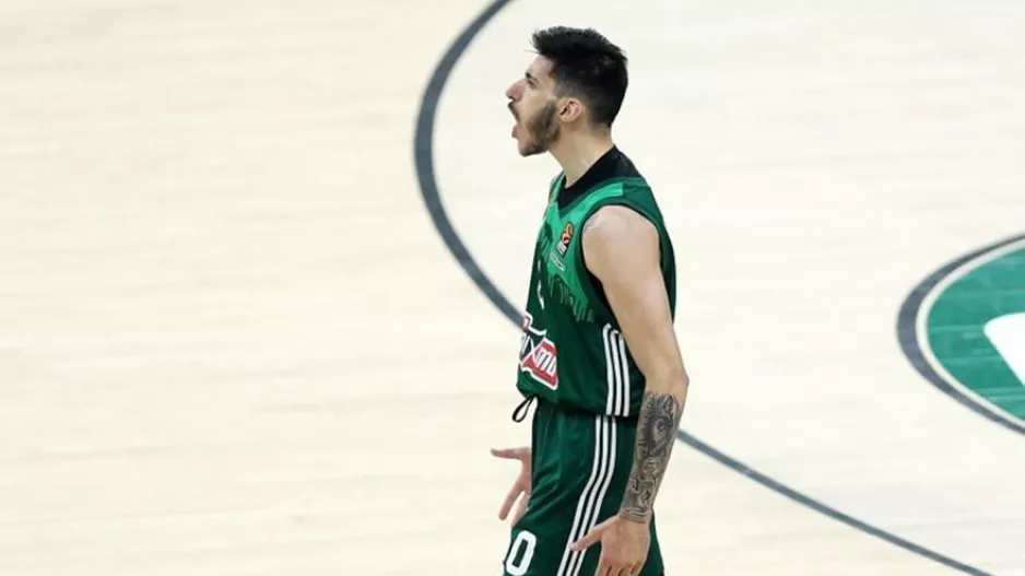 Η τρομερή τάπα του Καλαϊτζάκη στον Ριβέρο στην κορυφή του top-10 (βίντεο)