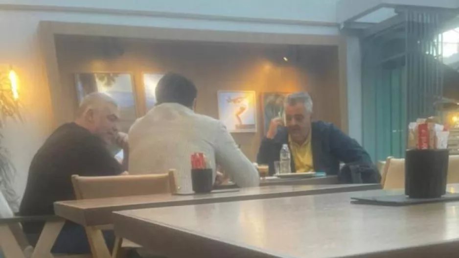 Συνάντηση ΑΕΚ-Άρη και οριστική συμφωνία για Έλληνα διαιτητή