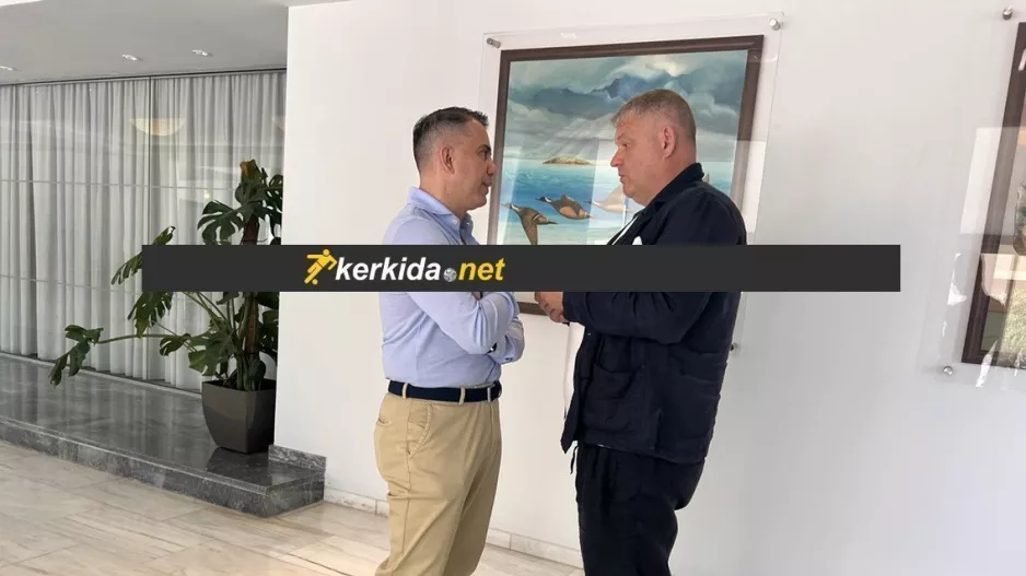Τον κέρδισε...
