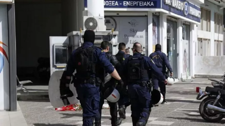 Άγιοι Ανάργυροι: Στις φυλακές Κορυδαλλού μετήχθη ο δολοφόνος της Κυριακής
