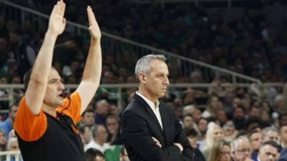 Kάτας: «Ο Μπόλντγουιν θα κάνει νέα μαγνητική - Λατρεύουμε την πίεση»
