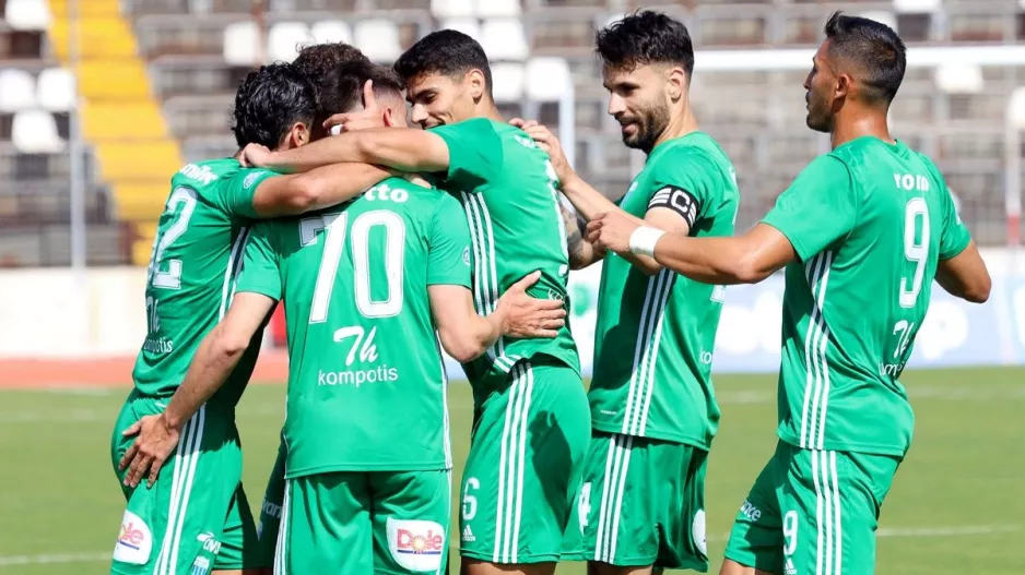 Ο Λεβαδειακός επέστρεψε στην Super League