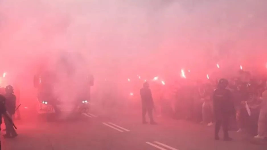 (ΒΙΝΤΕΟ) Γκάφα ολκής από οπαδούς της Μπαρτσελόνα