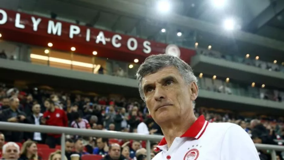 Μεντιλίμπαρ: «Ευχαριστημένος με τη δουλειά του Ρέτσου μέσα στο γήπεδο – Η προσοχή μας στη Λαμία»