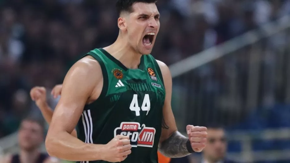 Ο Παναθηναϊκός έβαλε 8 πόντους στην ίδια φάση!