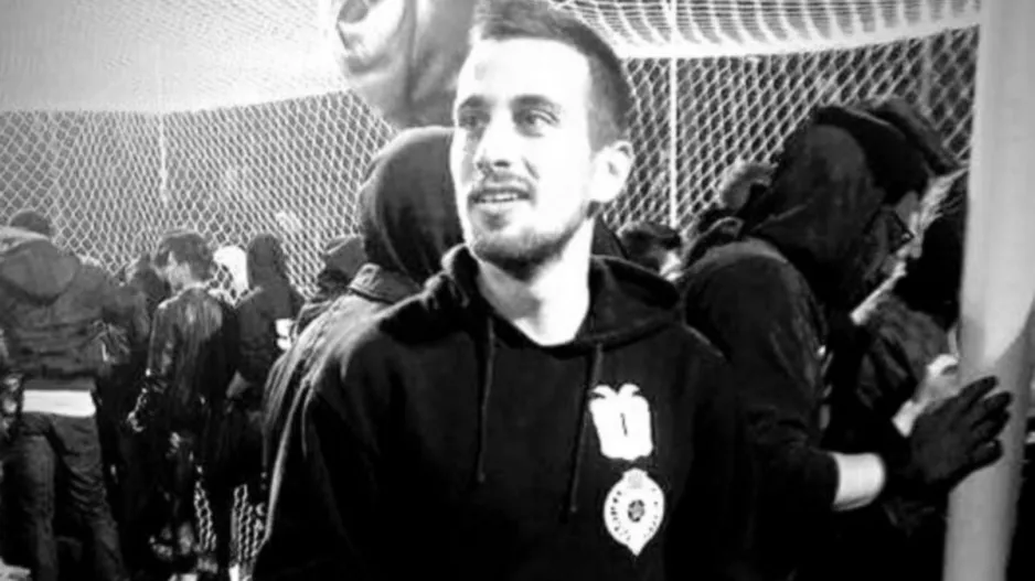 ΠΑΟΚ για τον Νάσο Κωνσταντίνου: "Κανείς δεν ξεχνά"