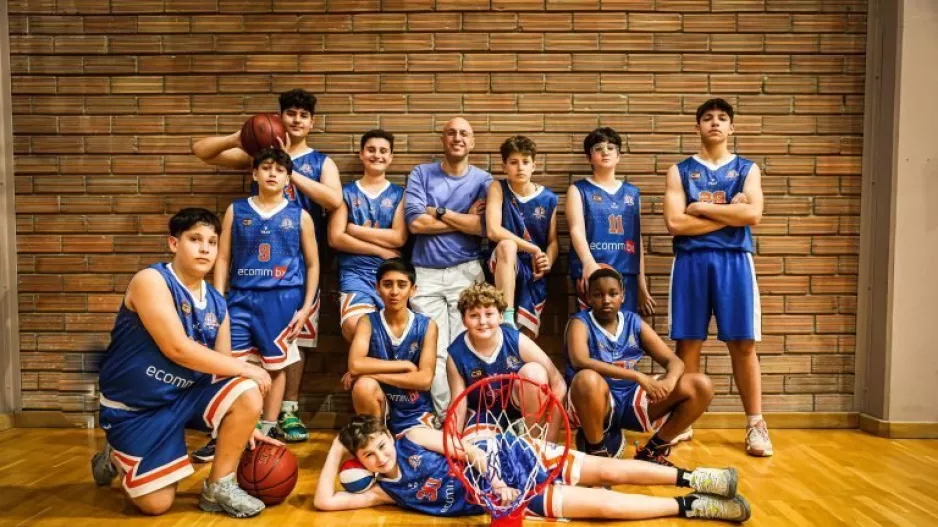 Chalkanor Suns: Eastern Camp for Point Guards/Kλιμάκιο Λευκωσίας