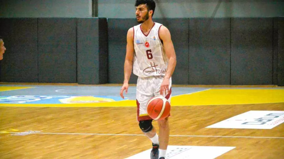 Συνεχίζει τις εκπληκτικές του εμφανίσεις ο Νικόλας Kτωριδης