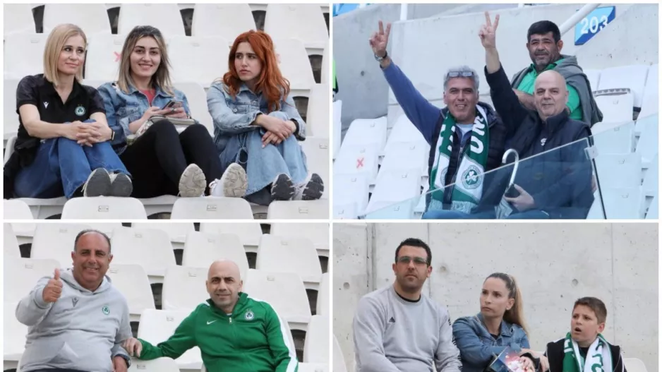 Ο κόσμος στο ΓΣΠ (Φωτορεπορτάζ)