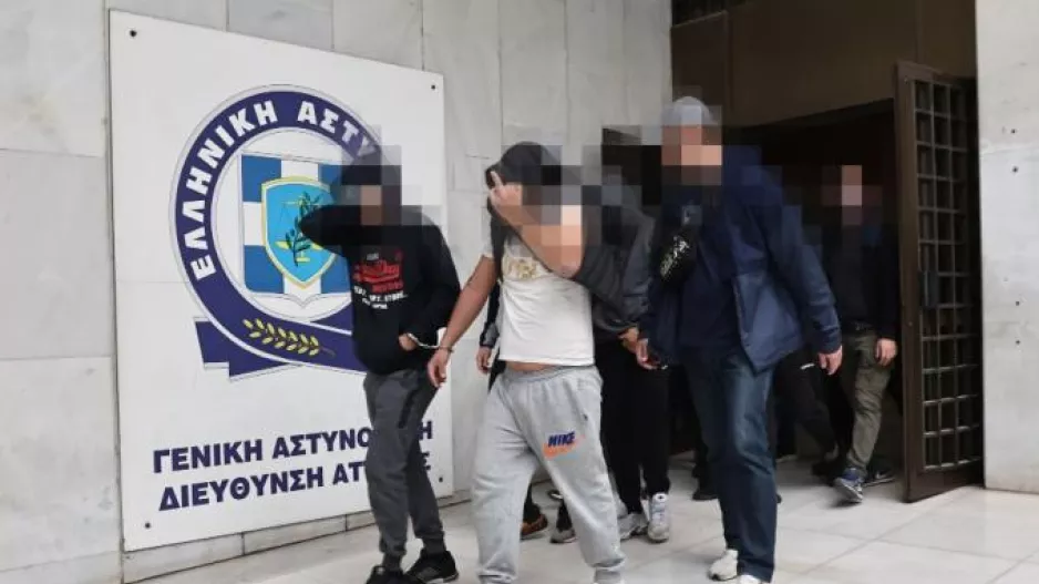 Δολοφονία Γιώργου Λυγγερίδη: Περνάνε το κατώφλι του ανακριτή οι συλληφθέντες