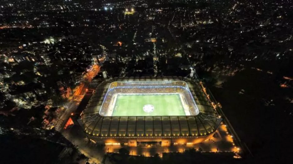 Φρούριο η OPAP Arena για τον τελικό του Conference League