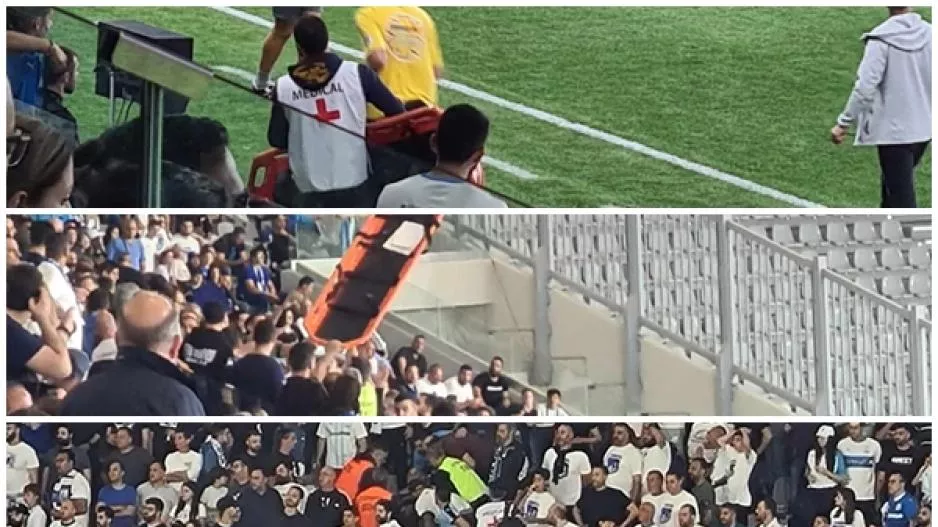 ΠΑΣΠ για την άμεση επέμβαση των νοσηλευτών - Περαστικά στον Παπαδούρη