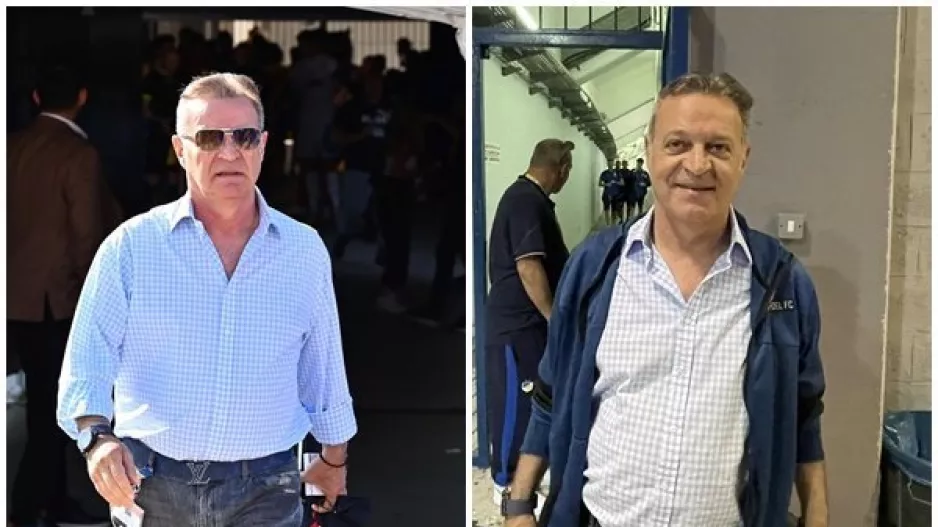 Πρόδρομος/Το πριν και το μετά!
