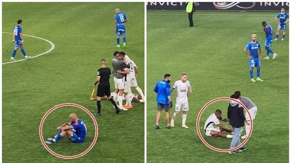Ίδια αντίδραση, χαρά και απογοήτευση