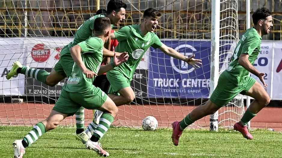 Ο Παναργειακός επέστρεψε στη Super League 2 μετά από 27 χρόνια