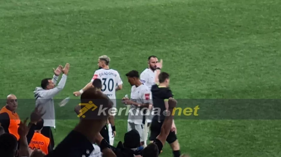 Πέναλτι μέσω on field review και... γκολ ο Απόλλωνας