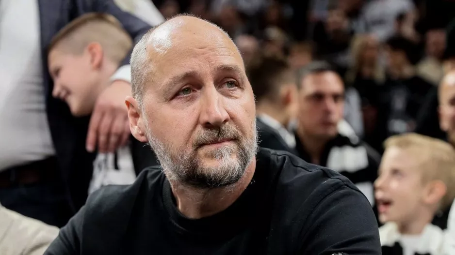 Ράτζα: "Προτιμώ να δω Ολυμπιακός - Παναθηναϊκός παρά NBA"