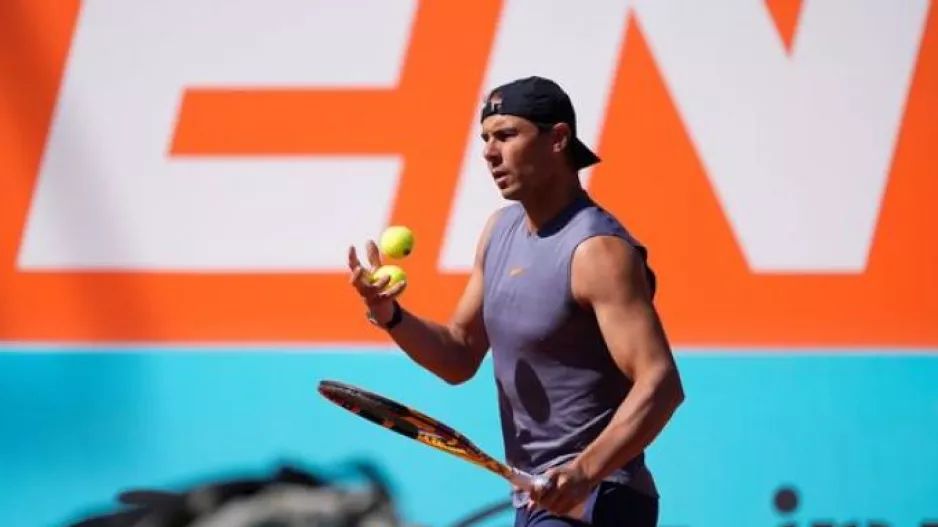 Ναδάλ: «Αν αισθάνομαι έτσι, δεν θα παίξω στο Roland Garros»