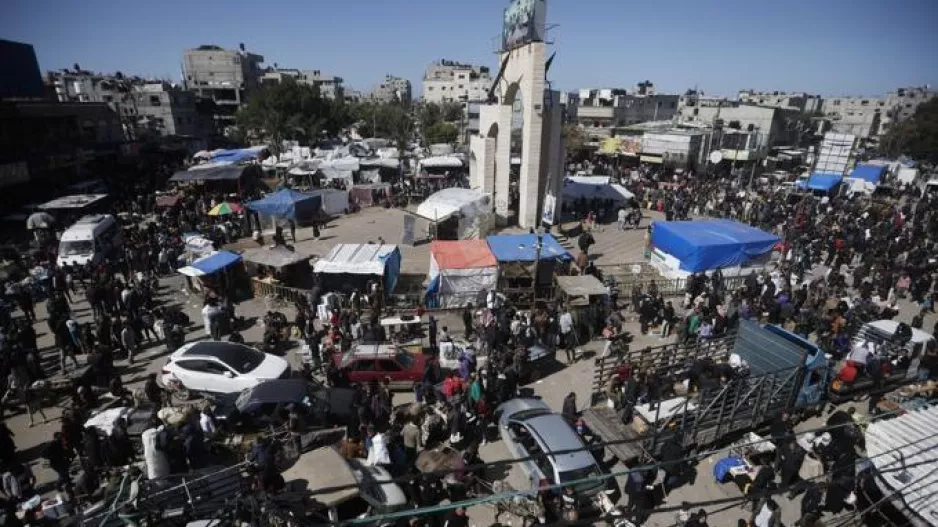 Η Χαμάς ετοιμάζει την «απάντηση» για την πρόταση κατάπαυσης του πυρός στη Γάζα