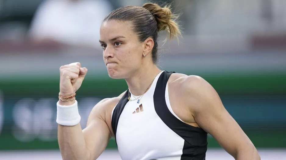  Κυρίαρχη η Μαρία, πέρασε με άνεση στις 16 του Madrid Open