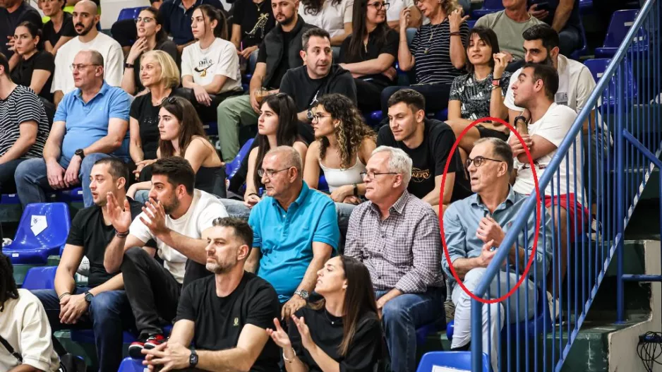 Παπαέλληνας/Λεμεσό