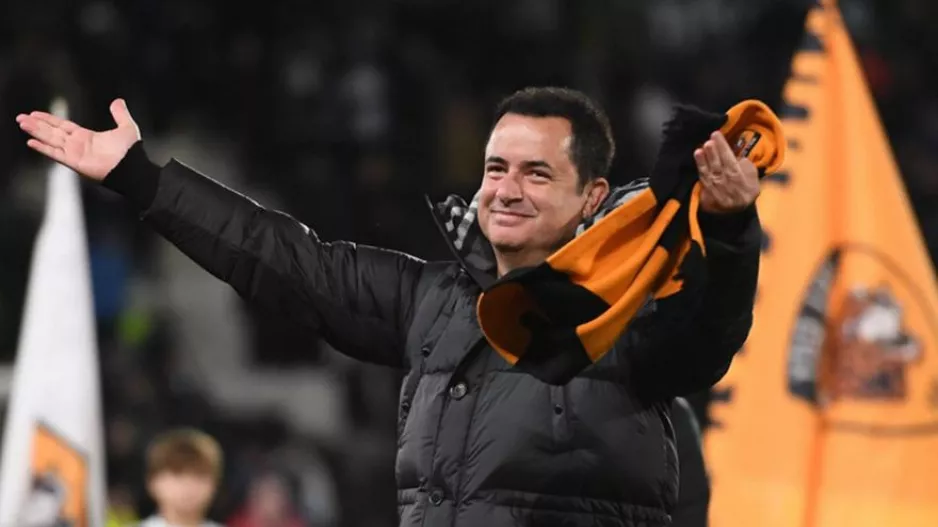 H ομάδα που επενδύει ο Ατζούν Ιλιτζαλί