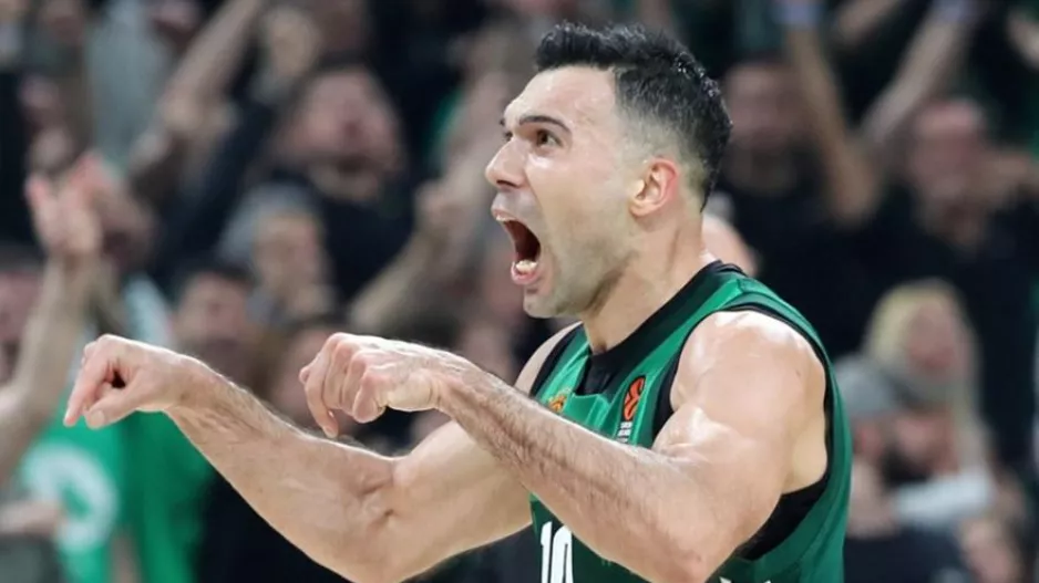 Ψυχωμένος Παναθηναϊκός, απάντησε εμφατικά στη Μακάμπι με one man show του Σλούκα!