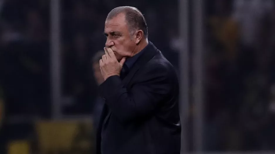 Τερίμ: "Μάλλον οι διαιτητές είναι λίγο περίεργοι σε αυτό το γήπεδο"
