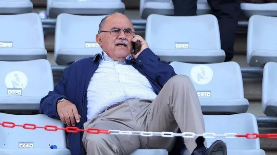 Μιχαηλίδης/"Στέλιος Κυριακίδης"