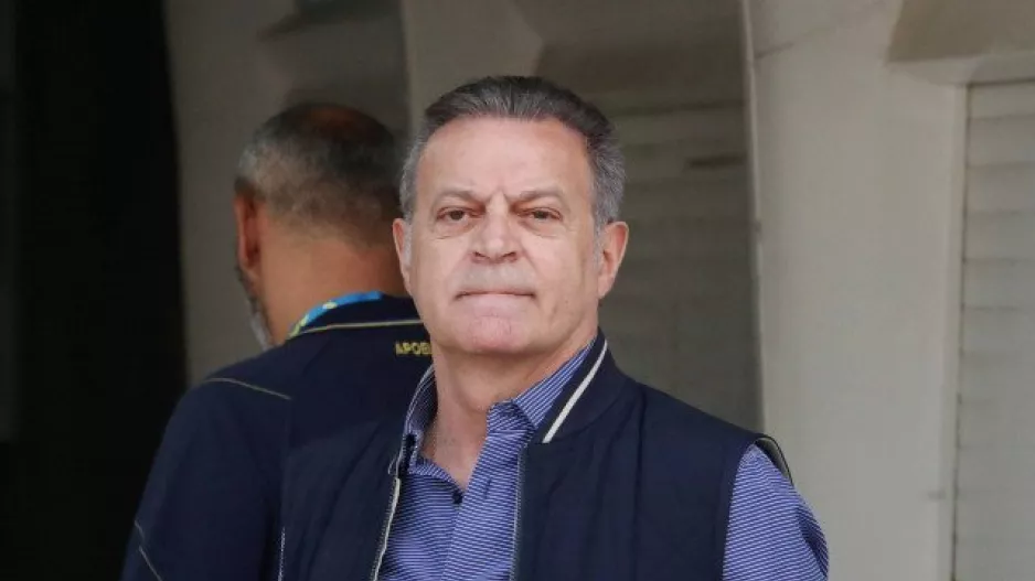 Ο Πρόδρομος...