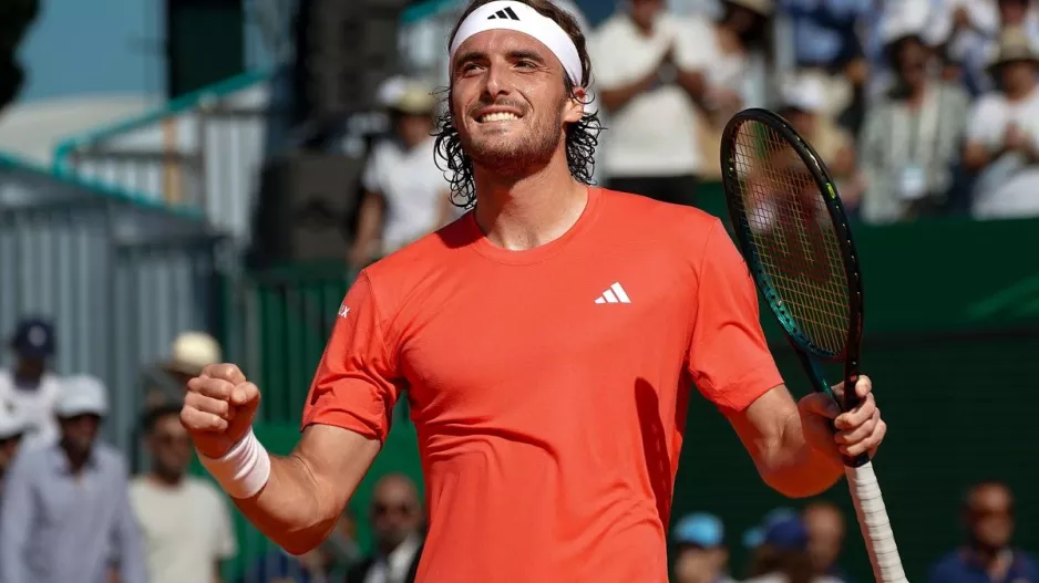 Με το δεξί ο Στέφανος στην πρεμιέρα του στο Barcelona Open