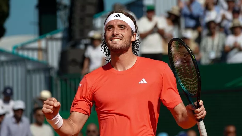 Τσιτσιπάς - Λάγιοβιτς: Στον τελικό του Barcelona Open με επιβλητική ανατροπή