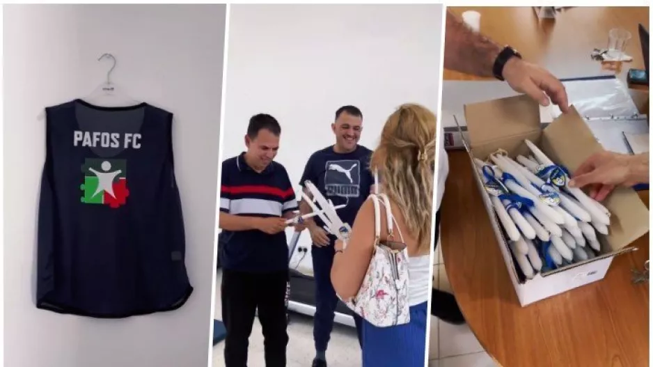 Πάφος/Όμορφη πράξη