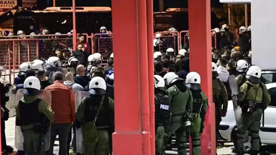 Δολοφονία Λυγγερίδη: Πώς ξεκίνησε η επίθεση και οι διάλογοι που «καίνε» τους χούλιγκαν