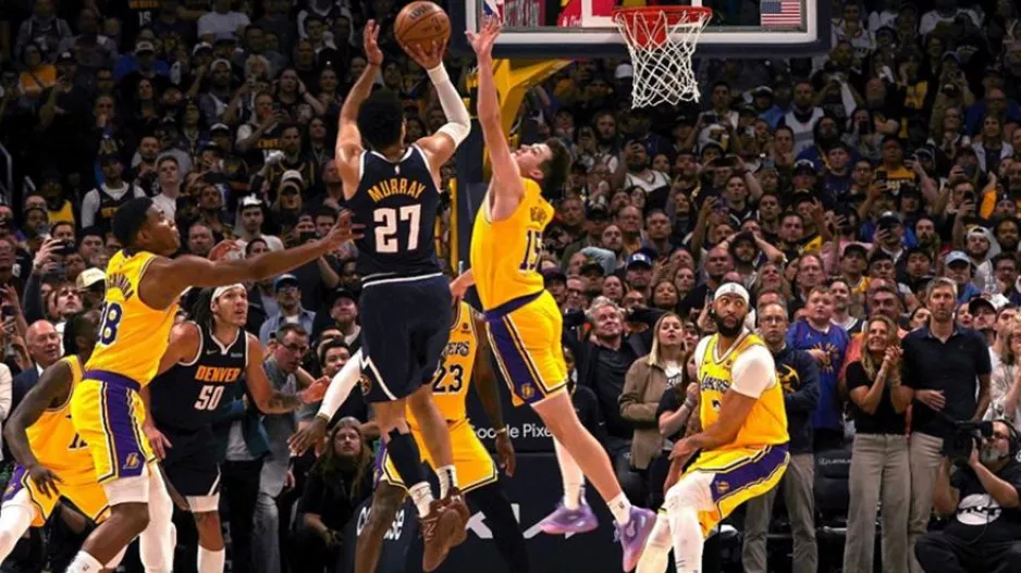 NBA Top 10: Ο Μάρεϊ έστειλε τους Λέικερς για διακοπές