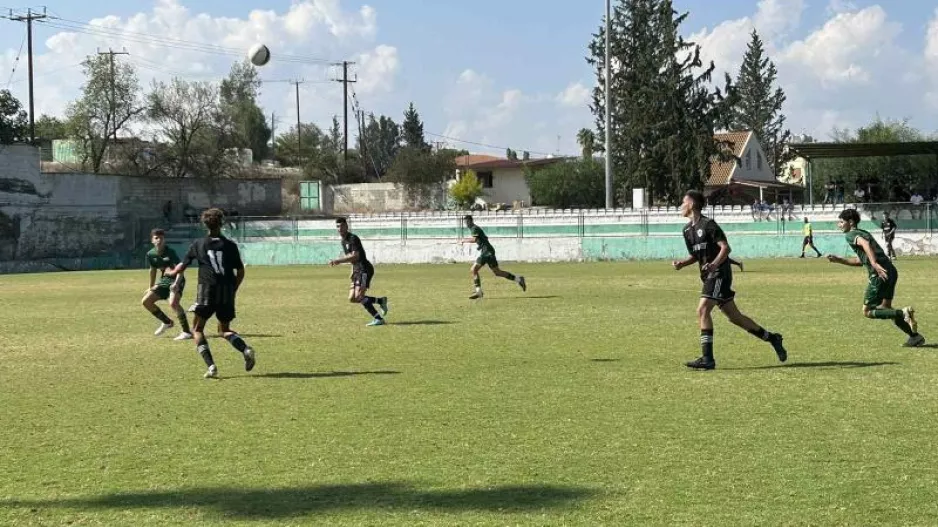(Αποτελέσματα Κ16) Βαριά ήττα για τους πρωταθλητές!