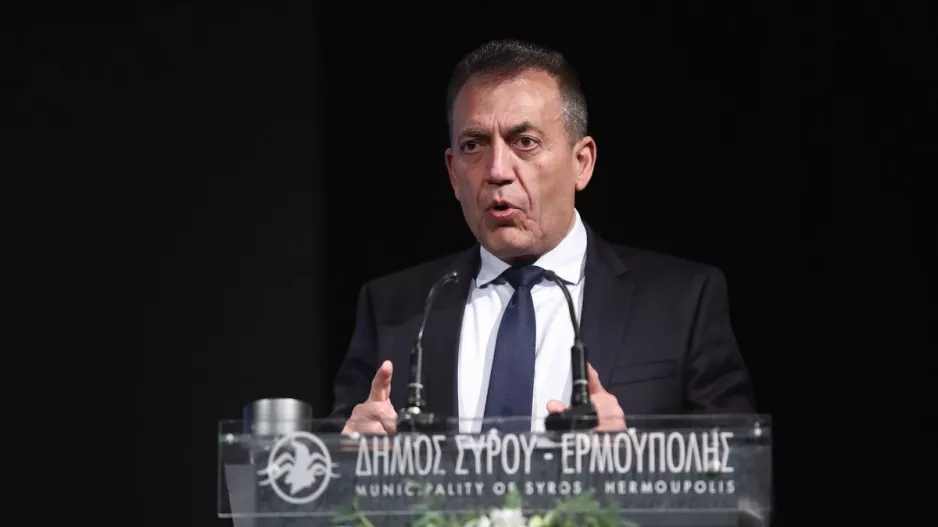 "Θα κάνω τα πάντα για να αναβαθμίσουμε τον αθλητισμό στην Ελλάδα"